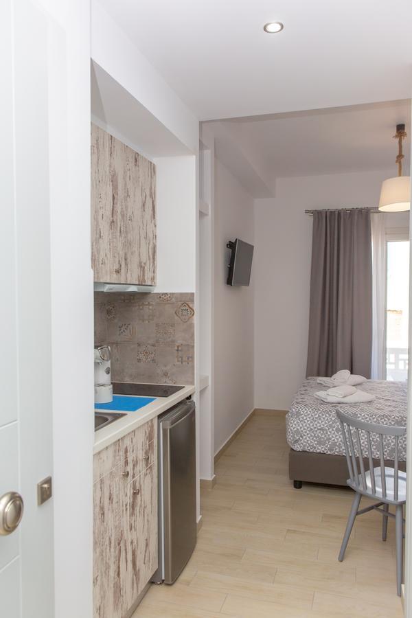 La Isla Apartment Naxos City Exterior photo