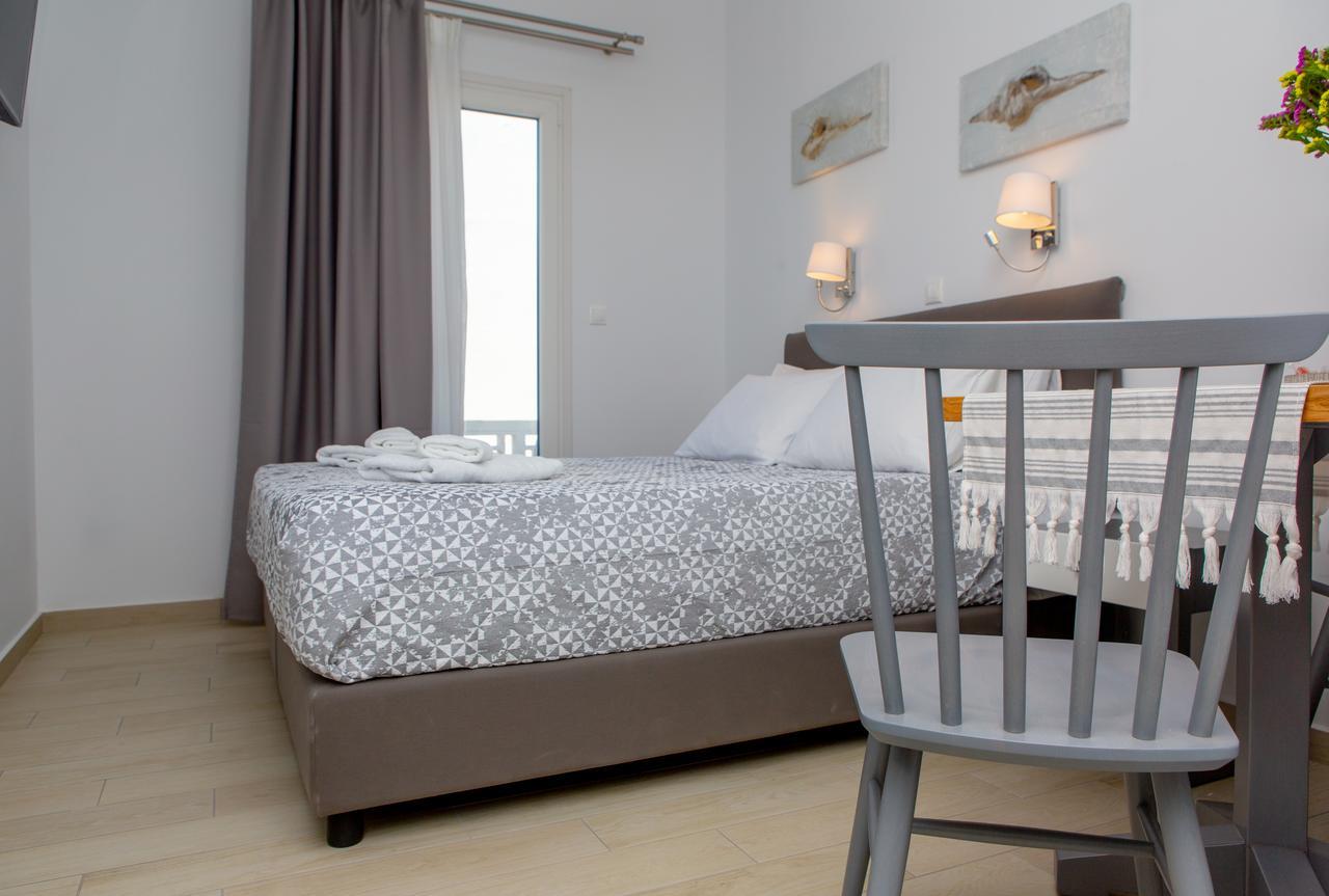 La Isla Apartment Naxos City Exterior photo