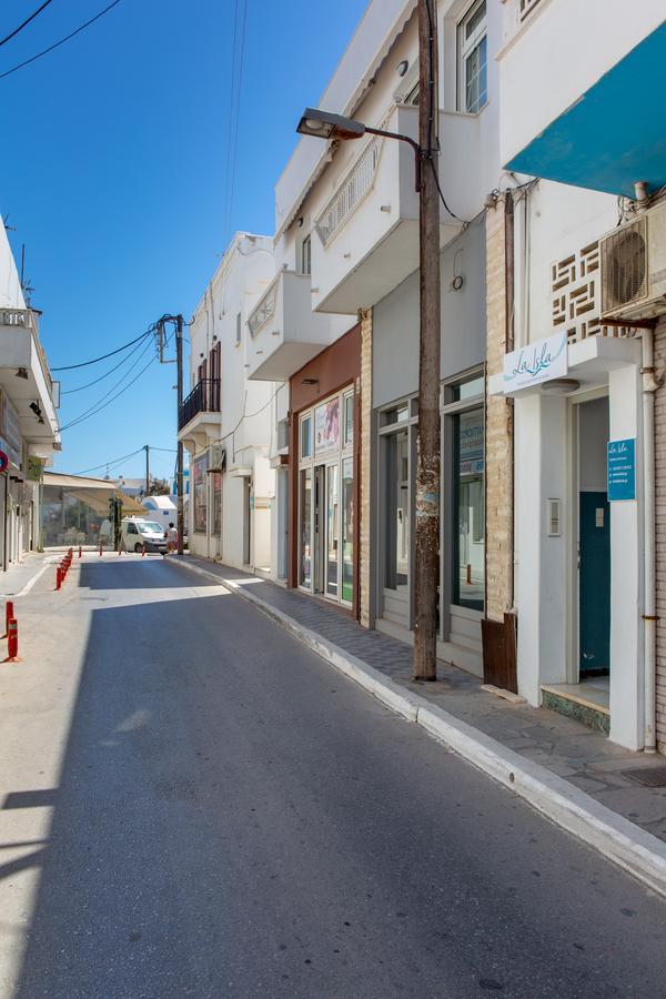 La Isla Apartment Naxos City Exterior photo
