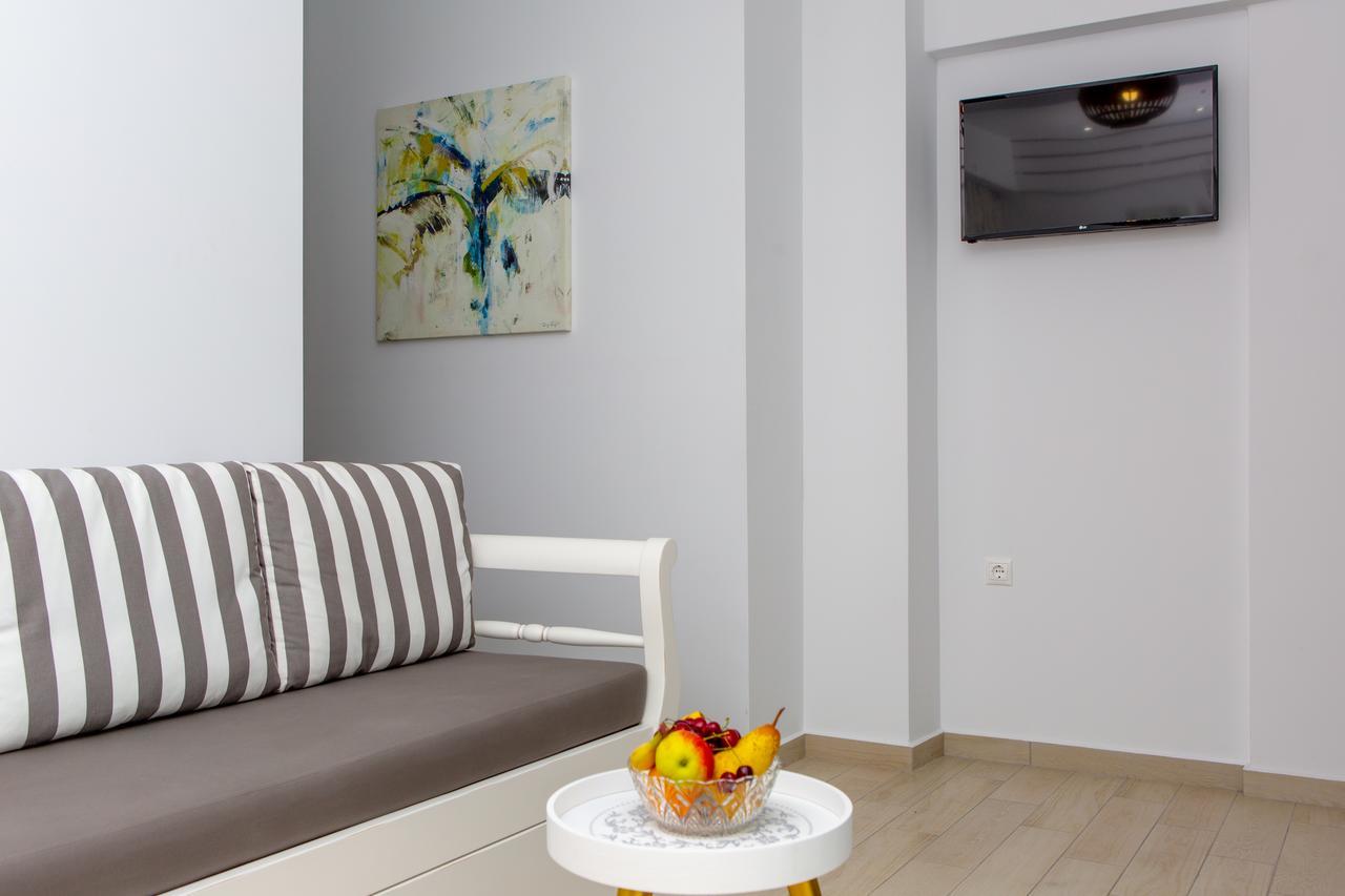 La Isla Apartment Naxos City Exterior photo