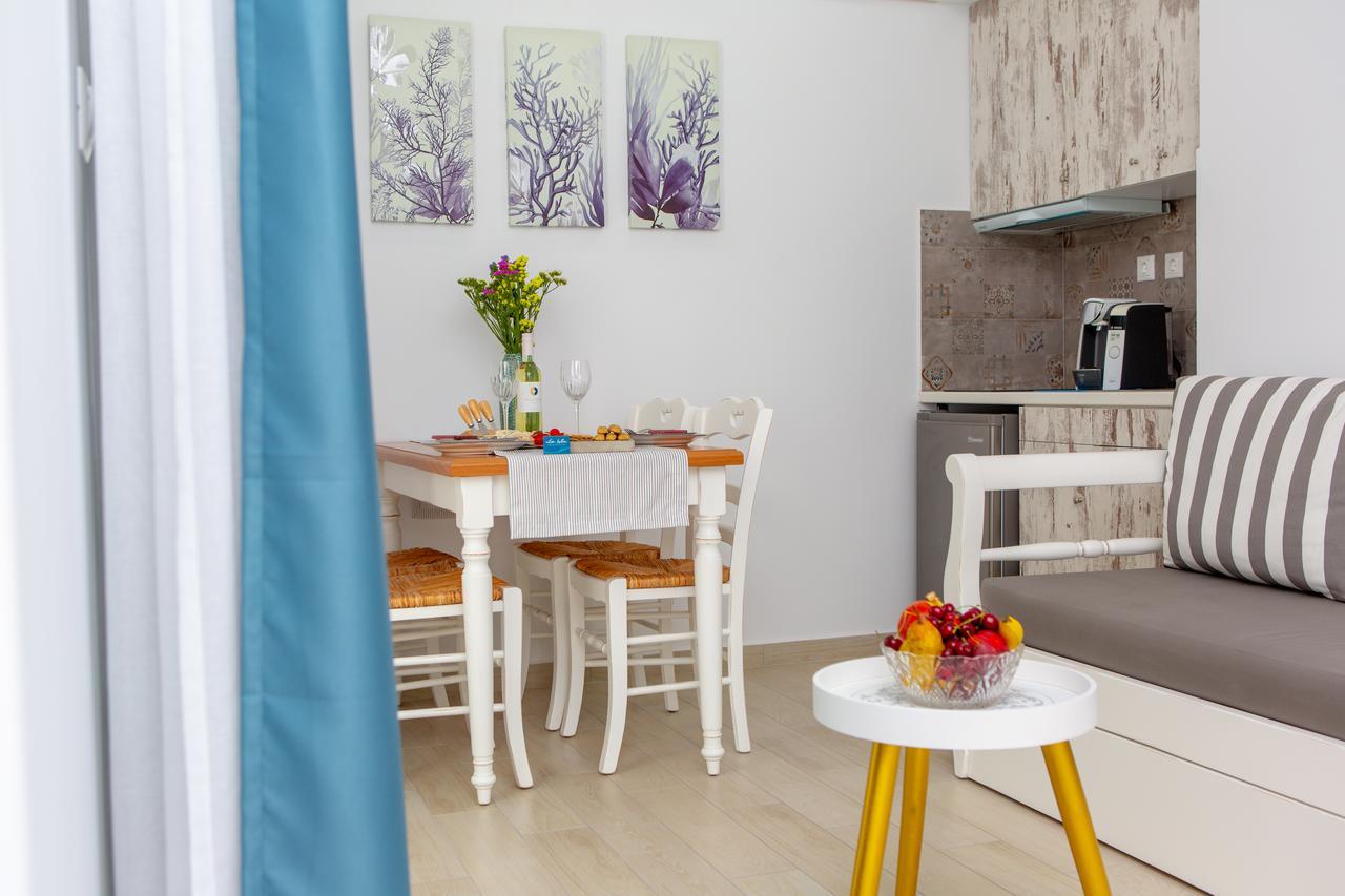 La Isla Apartment Naxos City Exterior photo